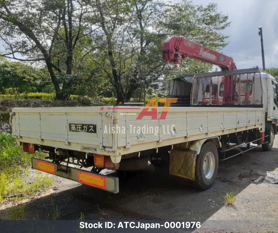 2000 Isuzu Forward